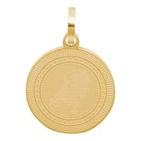 ixxxi Pendant Holland  22mm (goud)