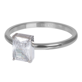 ixxxi Yule 2mm zilver