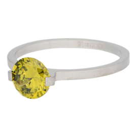 Glamour stone (olijf groen)