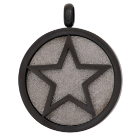 ixxxi charm glamour star zwart