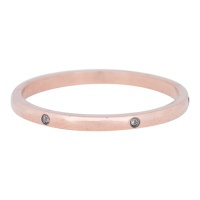 Elegance 2mm rose
