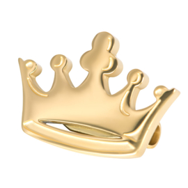 ixxxi Crown Brooch Small Goud