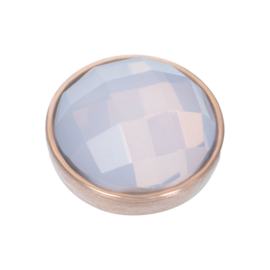 ixxxi top part facet opal rose