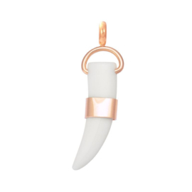 IXXXI hanger Tooth rose