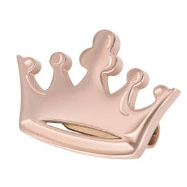 ixxxi Crown Brooch Small Rose