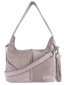 Tropea suede sand