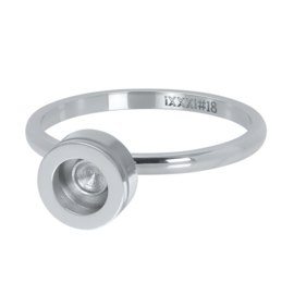 ixxxi CreAtive base ring 2mm zilver