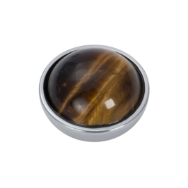 ixxxi top part brown amber stone