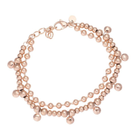 IXXXI armband dazzling circles rose