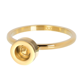 ixxxi CreAtive base ring 2mm goud