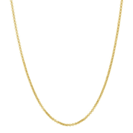 ixxxi collier goud 80 cm