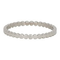 Flat Circles 2mm (zilver)