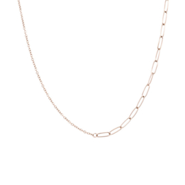 ixxxi collier square slim rose