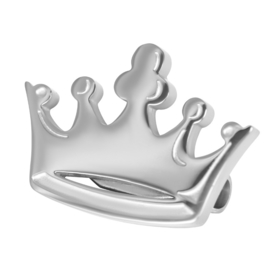 ixxxi Crown Brooch Small Zilver