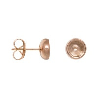 ixxxi Ear studs top part base rose