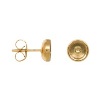 ixxxi Ear studs top part base goud