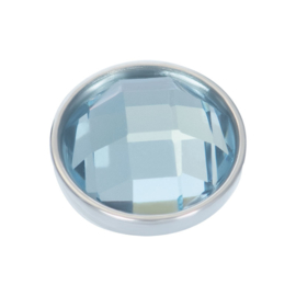 ixxxi top part facet light sapphire