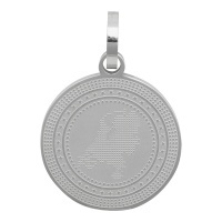 ixxxi Pendant Holland 22mm (zilver)