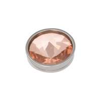 Top part pyramid champagne zilver