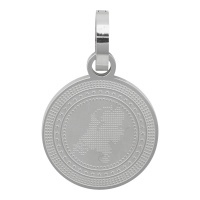 ixxxi Pendant Holland 38mm (zilver)