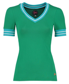 Tante Betsy Shirt Puff Green