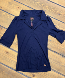 Tante Betsy Nellie Shirt Navy