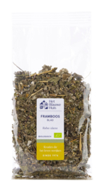 Frambozen blad