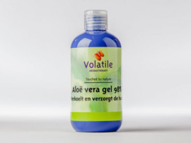 Aloe vera gel