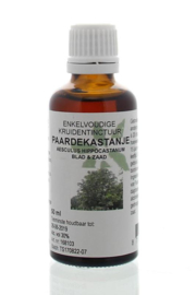 Paardekastanje -Aesculus hippocastanum