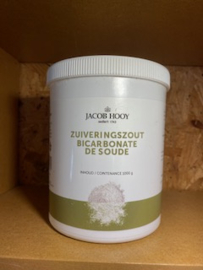 Bicarbonaat-zuiveringszout