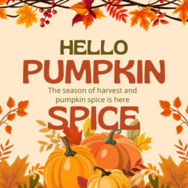 Pumpkin Spice