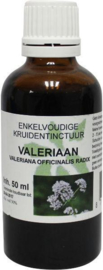 Valeriaan tinctuur | Valeriana officinalis