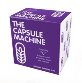 Capsule Machine en lege capsules
