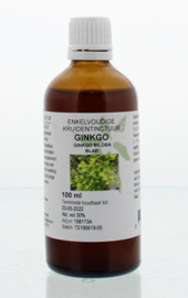 Ginkgo - Ginkgo Biloba 30% alc