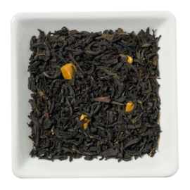 Zwarte thee Karamel Droom