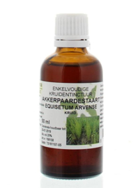 Akkerpaardenstaart tinctuur -Equisetum arvense