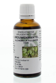 Vrouwenmantel Tinctuur | Alchemilla vulgaris