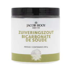 Bicarbonaat-zuiveringszout