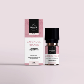 Franse Lavendel Etherische Olie – de geur van rust en ontspanning