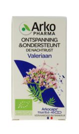Valeriaan|natuurlijke rustgever