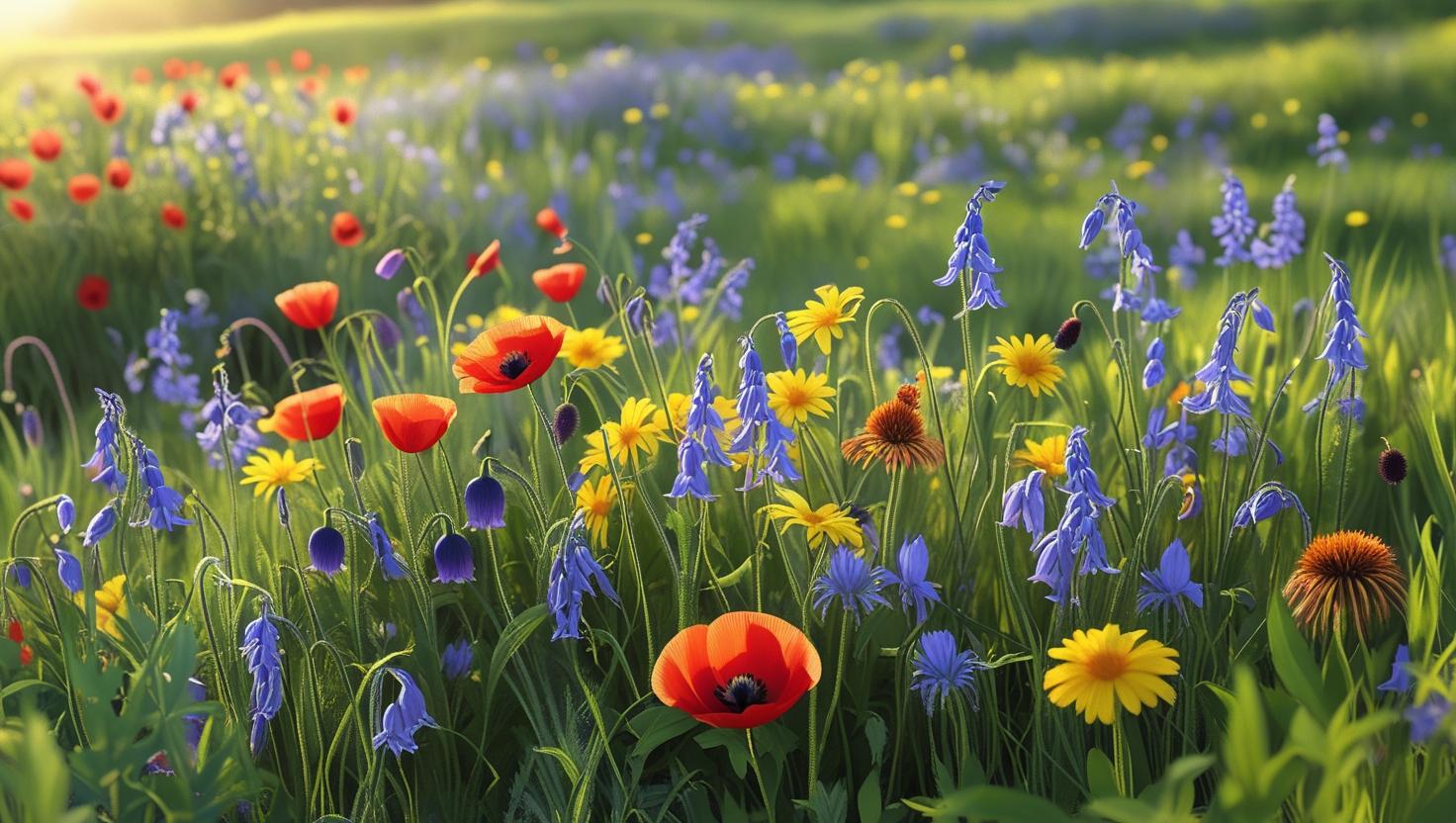 Wilde Bloemen-thee