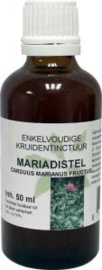 Mariadistel tinctuur -Carduus marianus