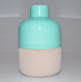 Dip dye bottle Blue