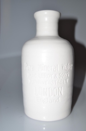 Bottle 'pure mineral water'