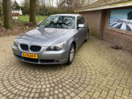 Bmw 5-Serie 530i Sedan Executive | Met brand schade |