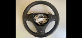 M sportstuur airbag leder Steptronic