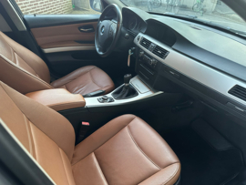 BMW 318i Corporate Lease Luxury Line SCHADE!