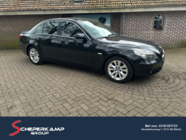 BMW 5-Serie 523i AUT | Clima | Cruise | Leder |