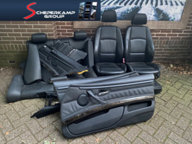 Compleet interieur E92 Leder