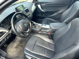 Bmw 1-serie 114i Upgrade Edition | Airco | Xenon | PDC | Navigatie |